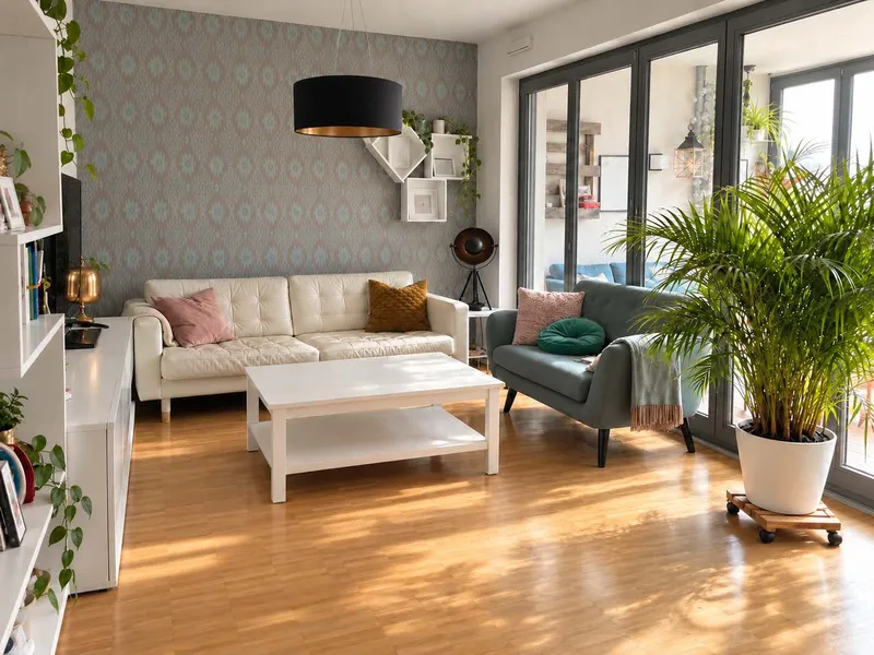 Helle 3-Zimmer-Wohnung mit Wintergarten und hochwertiger Einbauküche in Steglitz — photo 1